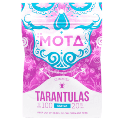 weedsmart_image_Mota Medicated Tarantulas Gummies
