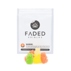 Faded Cannabis
