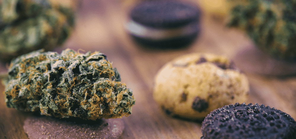 Marijuana Edibles Canada