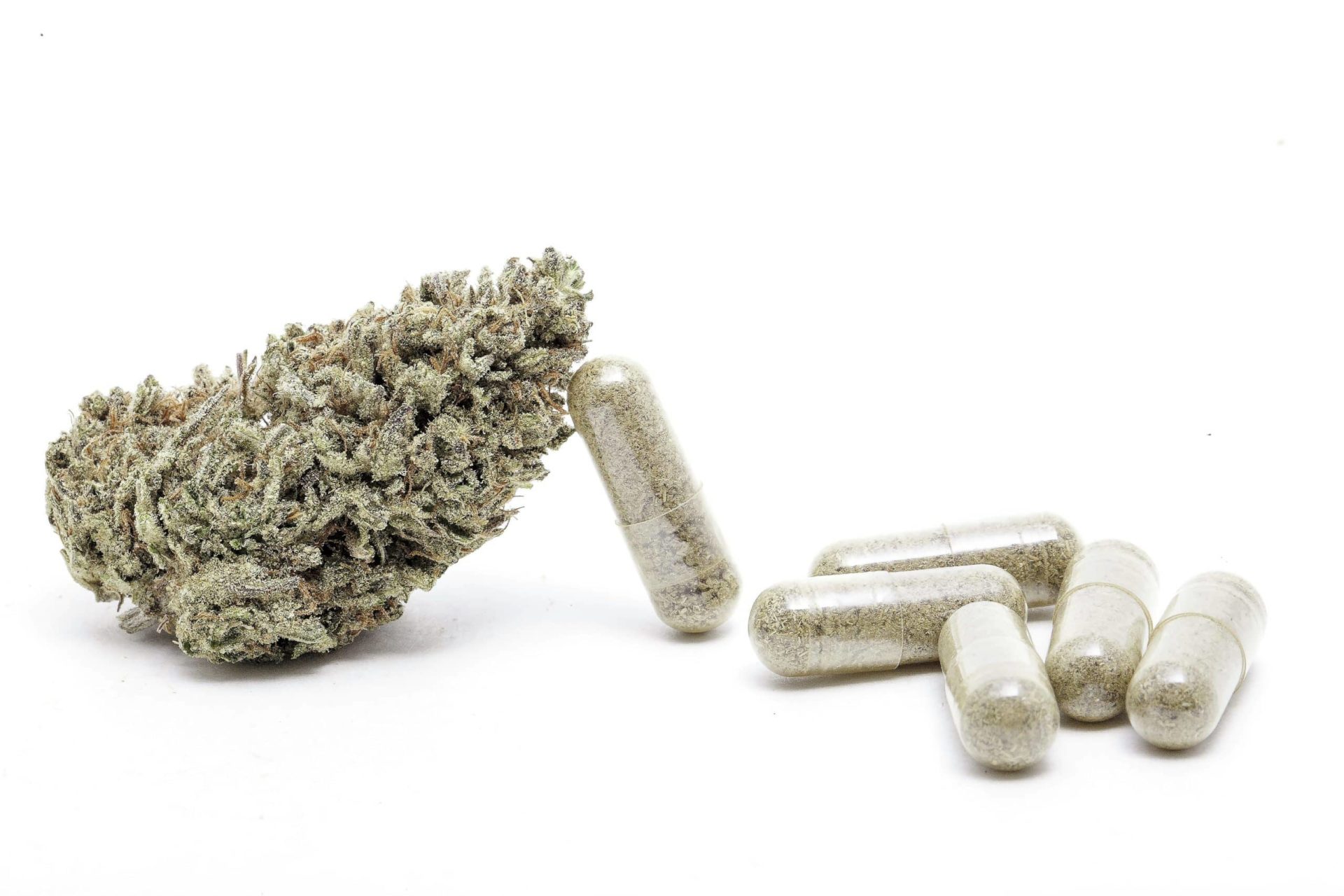 CBD Pills Weedsmart