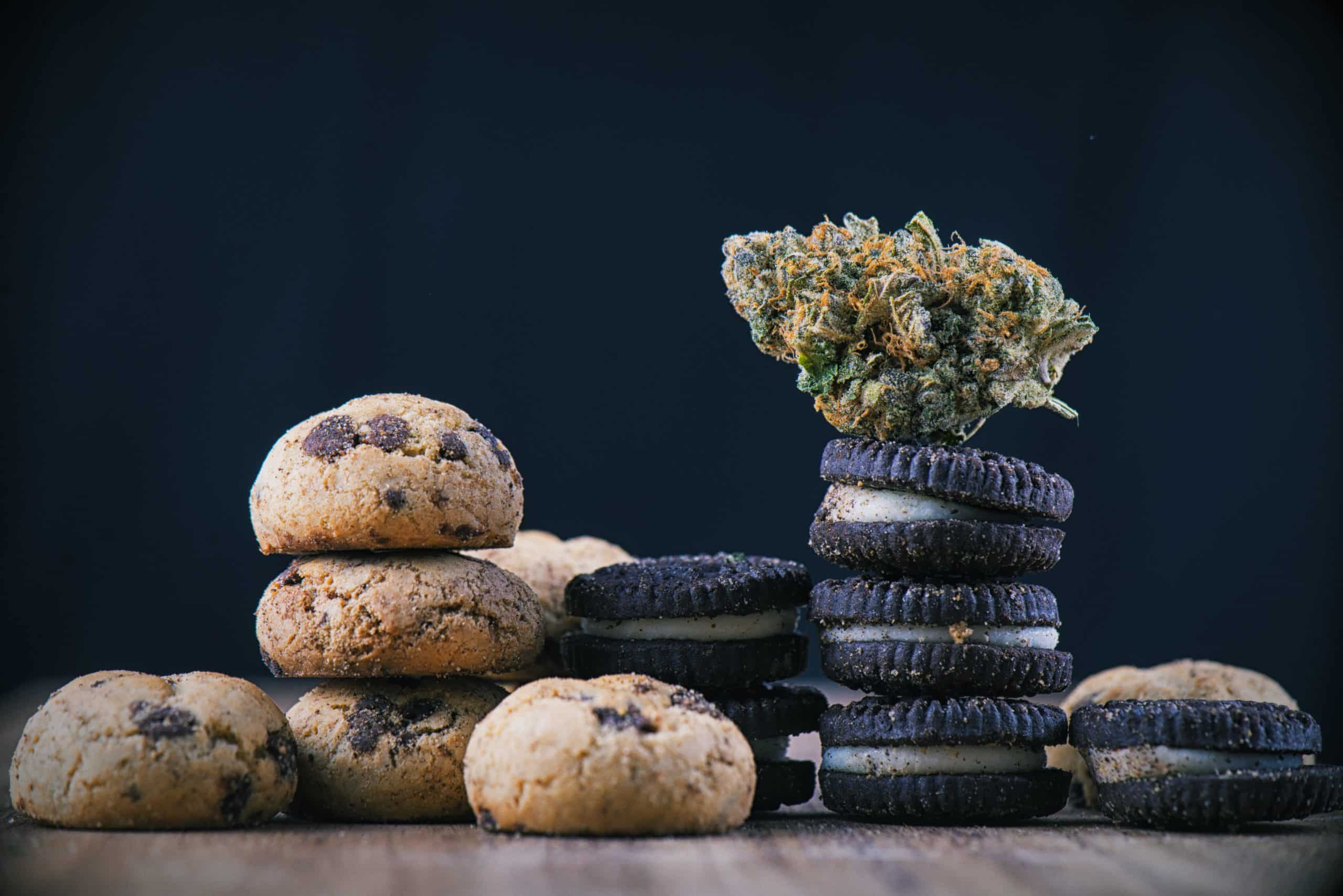 Edibles Weedsmart