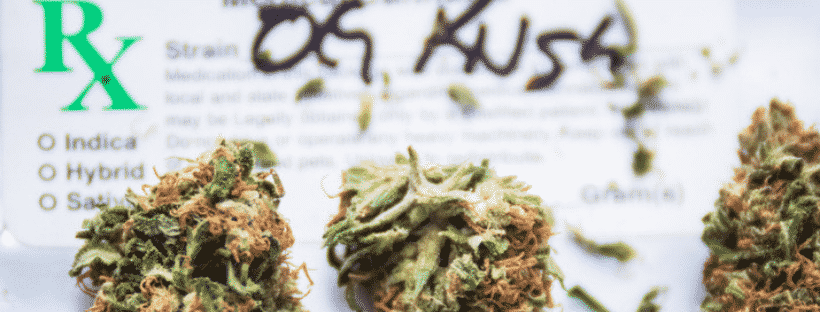 OG Kush for PTSD