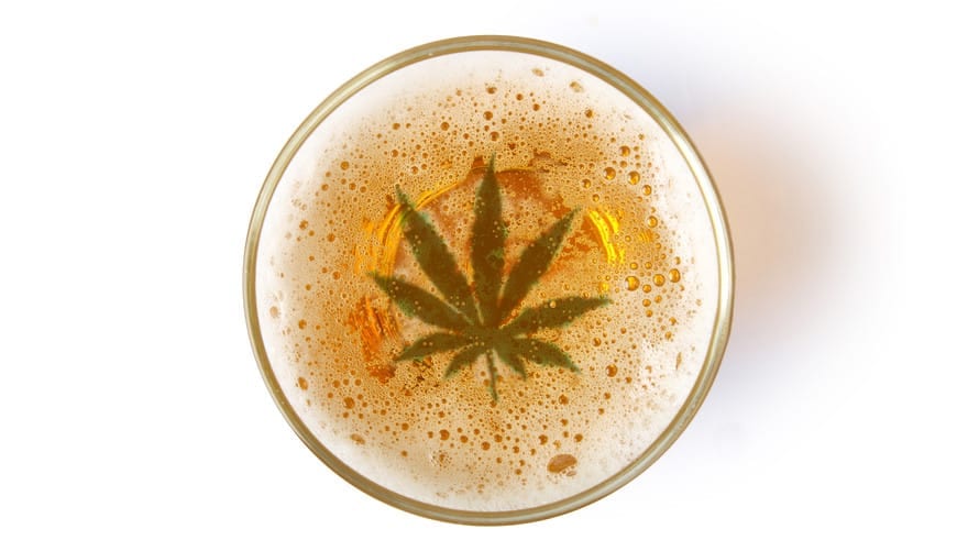 Best Weed Drinks
