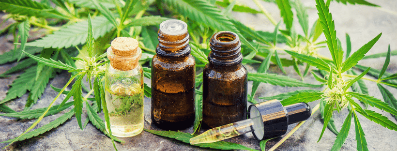 Types of Cannabis Tinctures