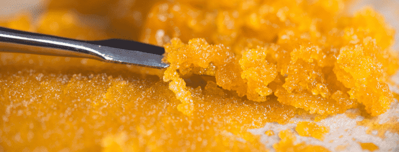 Live Resin Concentrate
