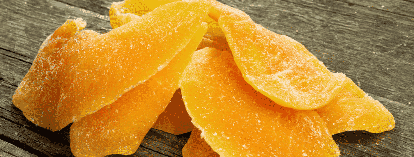 Mota Dried Mango