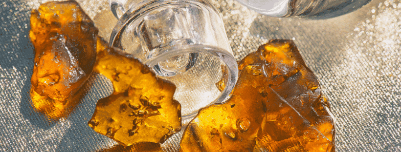 Royal Kush Shatter