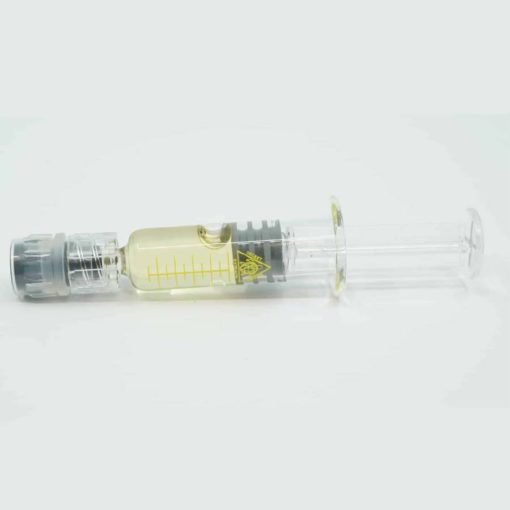 weedsmart_image_Secret Garden Extracts – Distillate Syringe 1ml