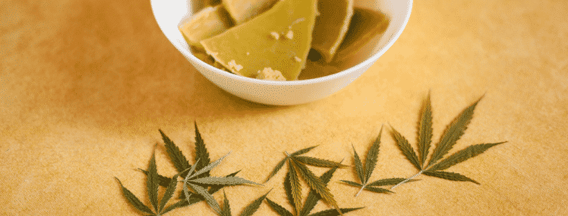 Cook Kief into Cannabutter