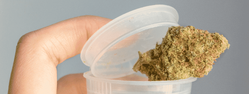 Choose the Best Container Marijuana