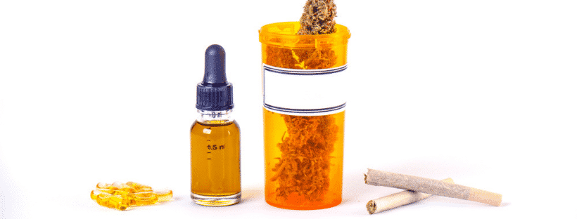 Types of Cannabis Products