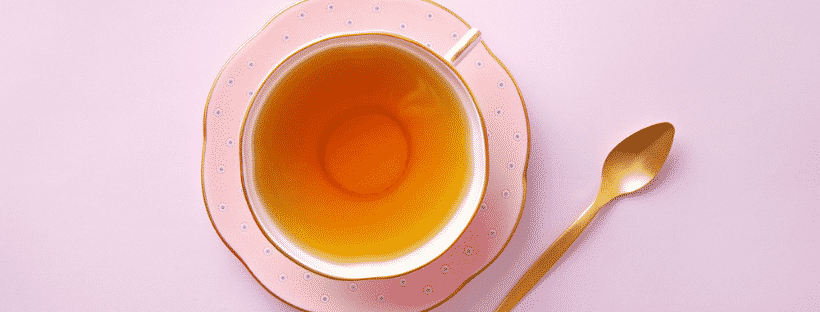 Make Cannabis Tea with Cannabis Butter