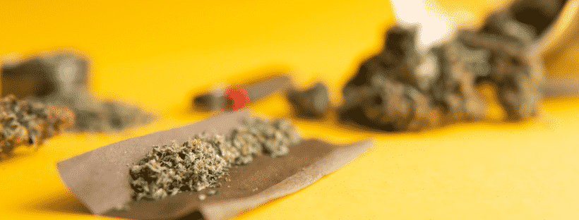 Raspberry Cough Strain