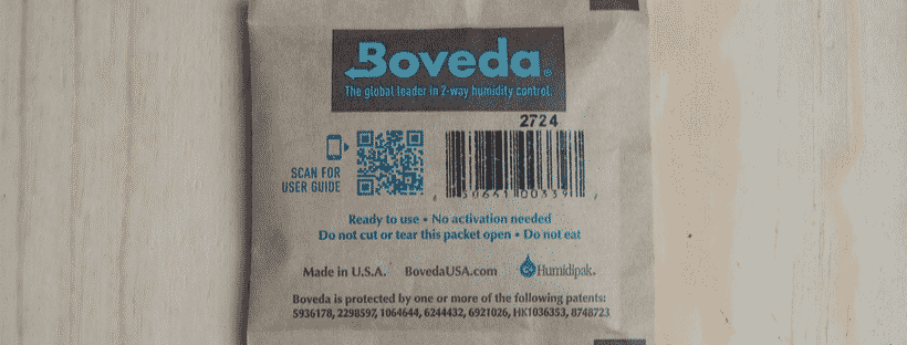 Add a Humidity Pack