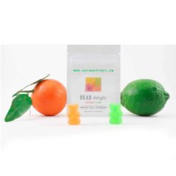 weedsmart_image_Aura Bear Delight – Orange Lime 150mg thc