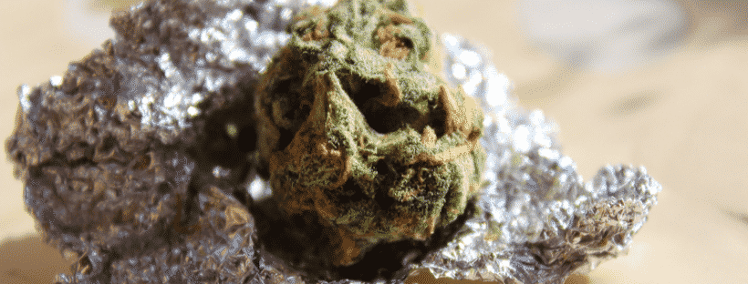 Parchment Paper or Aluminum Foil
