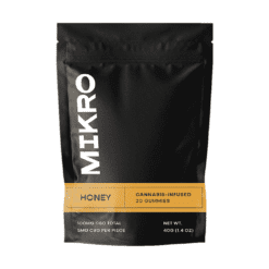 weedsmart_image_Mikro Edibles – CBD Gummies