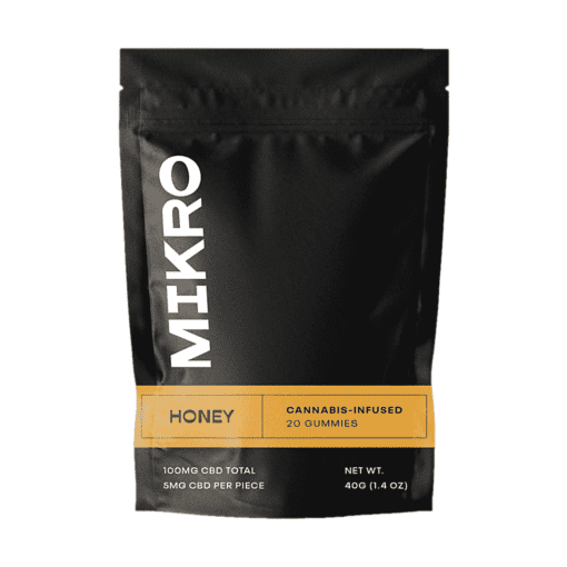 weedsmart_image_Mikro Edibles – CBD Gummies