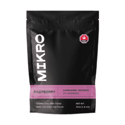 weedsmart_image_Mikro Edibles – THC/CBD 1:1