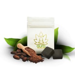 weedsmart_image_Aura Belgium ORIGNAL Chocolate Fudge 200mg thc