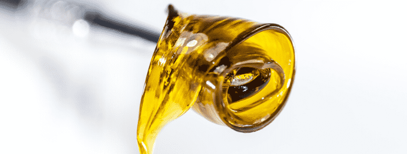 Dabbing Concentrate 