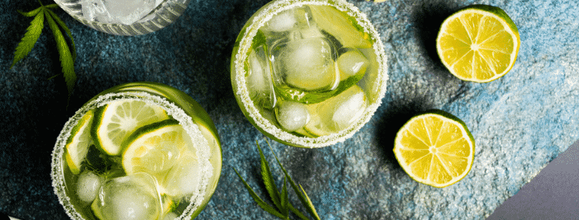 Cannabis Drinks