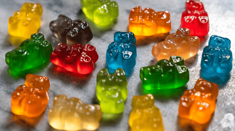 weedsmart_image_Easy and Healthy Cannabis Gummy Bear Recipe