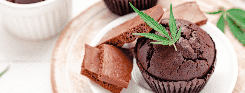 Ingesting Marijuana with Edibles