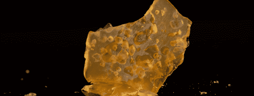 Baking With Shatter
