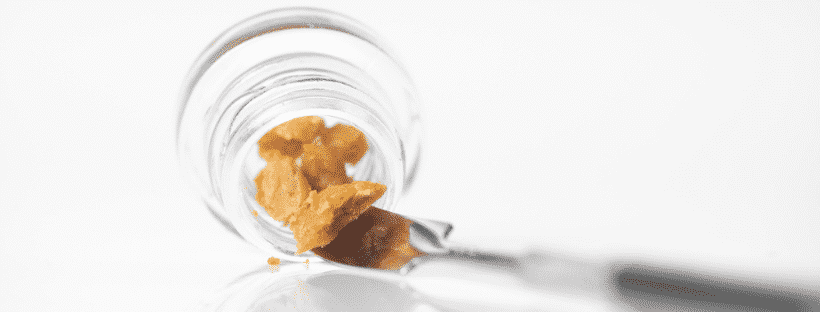 Making Budder With Solvents