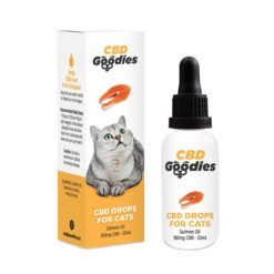 weedsmart_image_CBD MOVE PET - Cat Tinctures Salmon Flavor