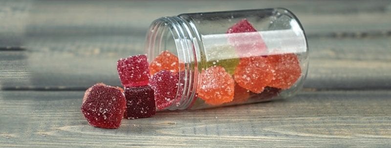 How to Make Weed Gummies 2