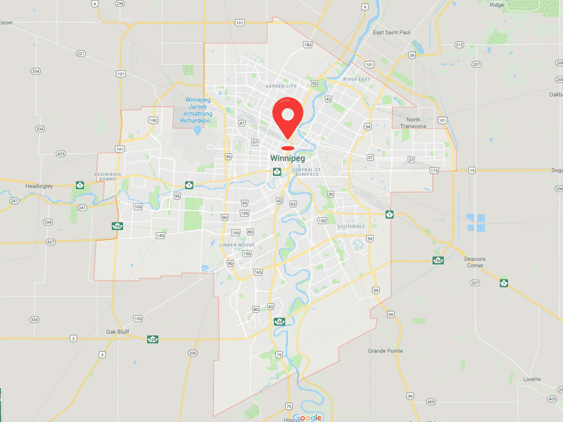 Buy Weed Online Winnipeg City