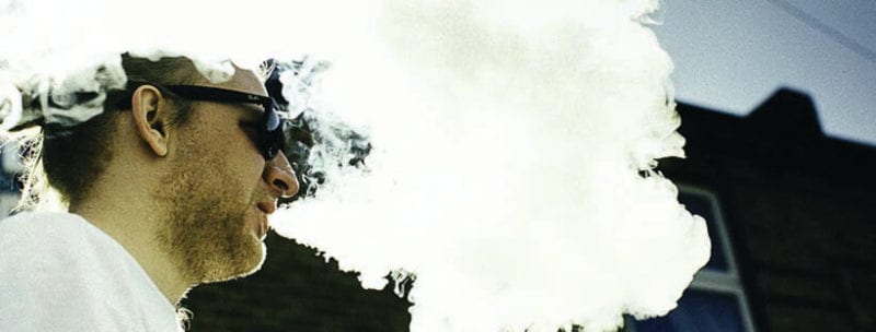 Vaping