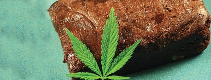 Weed Brownies