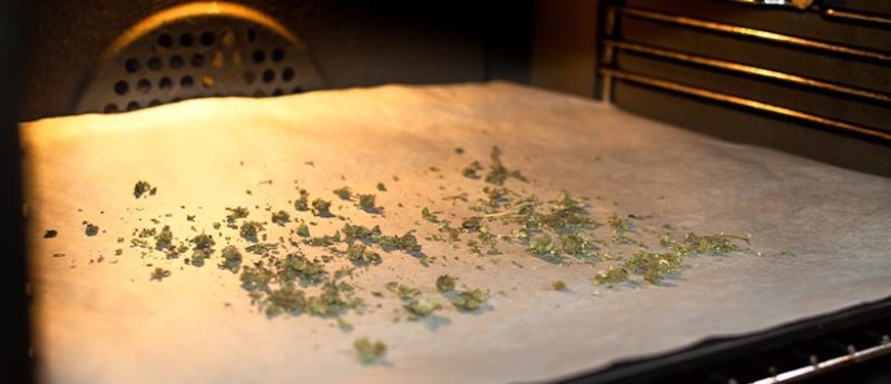 What Happens When You Eat Weed