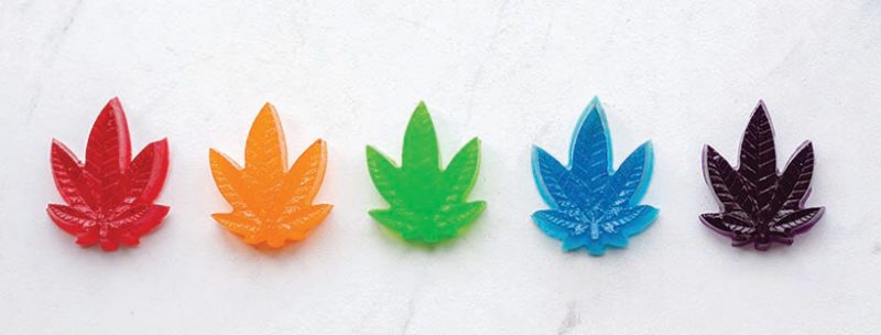 How To Make Cannabis Gummies 