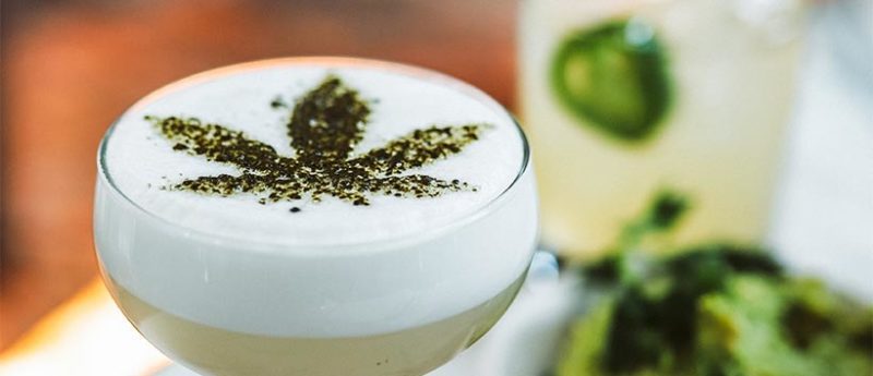 What Happens When You Eat Weed