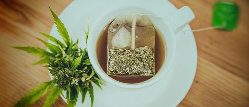 How to Make Weed Tea