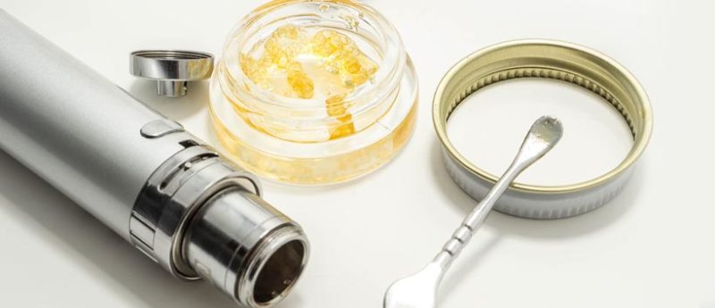 What is Dabbing Weed?