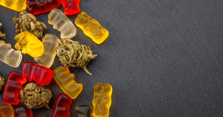 What are cannabis gummies