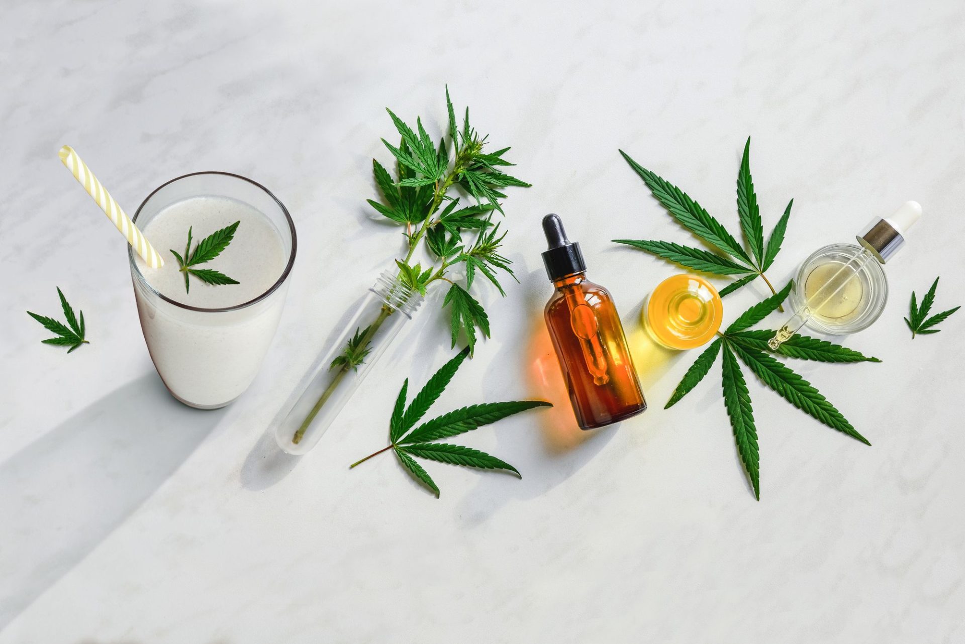 weedsmart_image_How to Make Cannabis-Infused Drinks