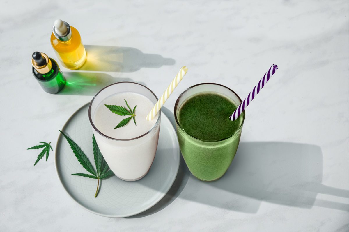 How Much Cannabis Should I Have In My Drink?
