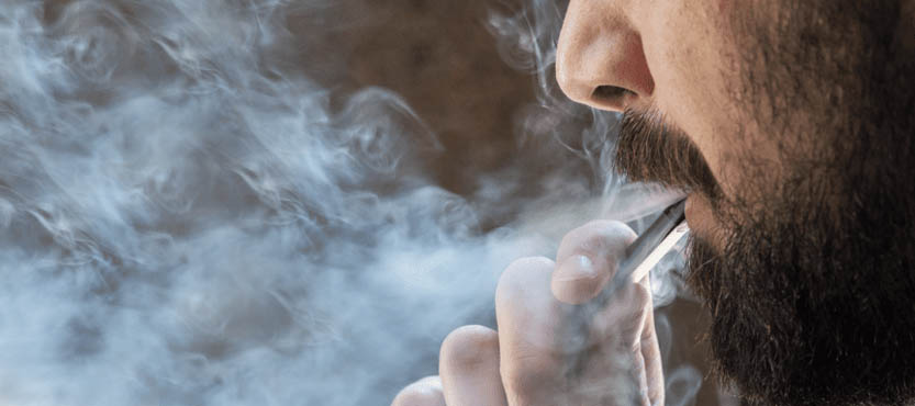 What Are The Effects Of Vaping THC