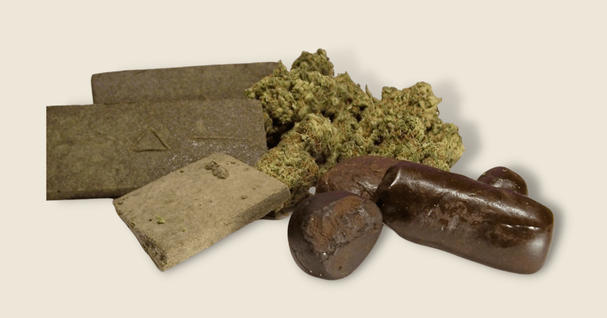 weedsmart_image_Different Types of Hash