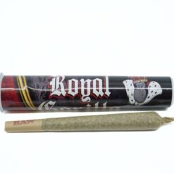 weedsmart_image_Pre-Rolled Joint – Royal Gorilla (Indica Hybrid)