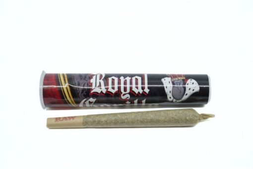 weedsmart_image_Pre-Rolled Joint – Royal Gorilla (Indica Hybrid)