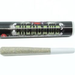 weedsmart_image_Pre-Rolled Joint - Chem Dawg (Indica Hybrid)