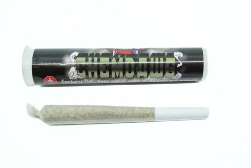 weedsmart_image_Pre-Rolled Joint - Chem Dawg (Indica Hybrid)