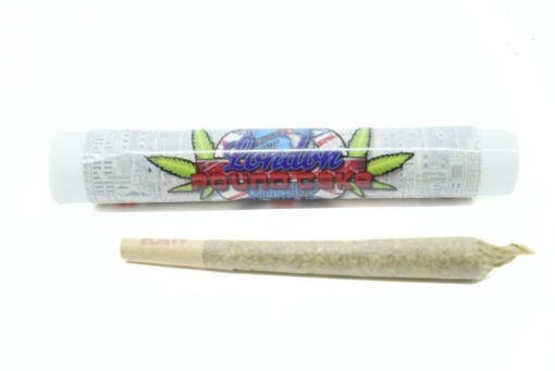 weedsmart_image_Pre-Rolled Joint - London Poundcake (Indica Hybrid)